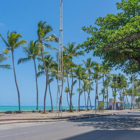 Apartamento Beira Mar Boa Viagem เฮซิเฟ ภายนอก รูปภาพ