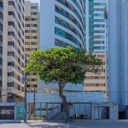 Apartamento Beira Mar Boa Viagem เฮซิเฟ ภายนอก รูปภาพ