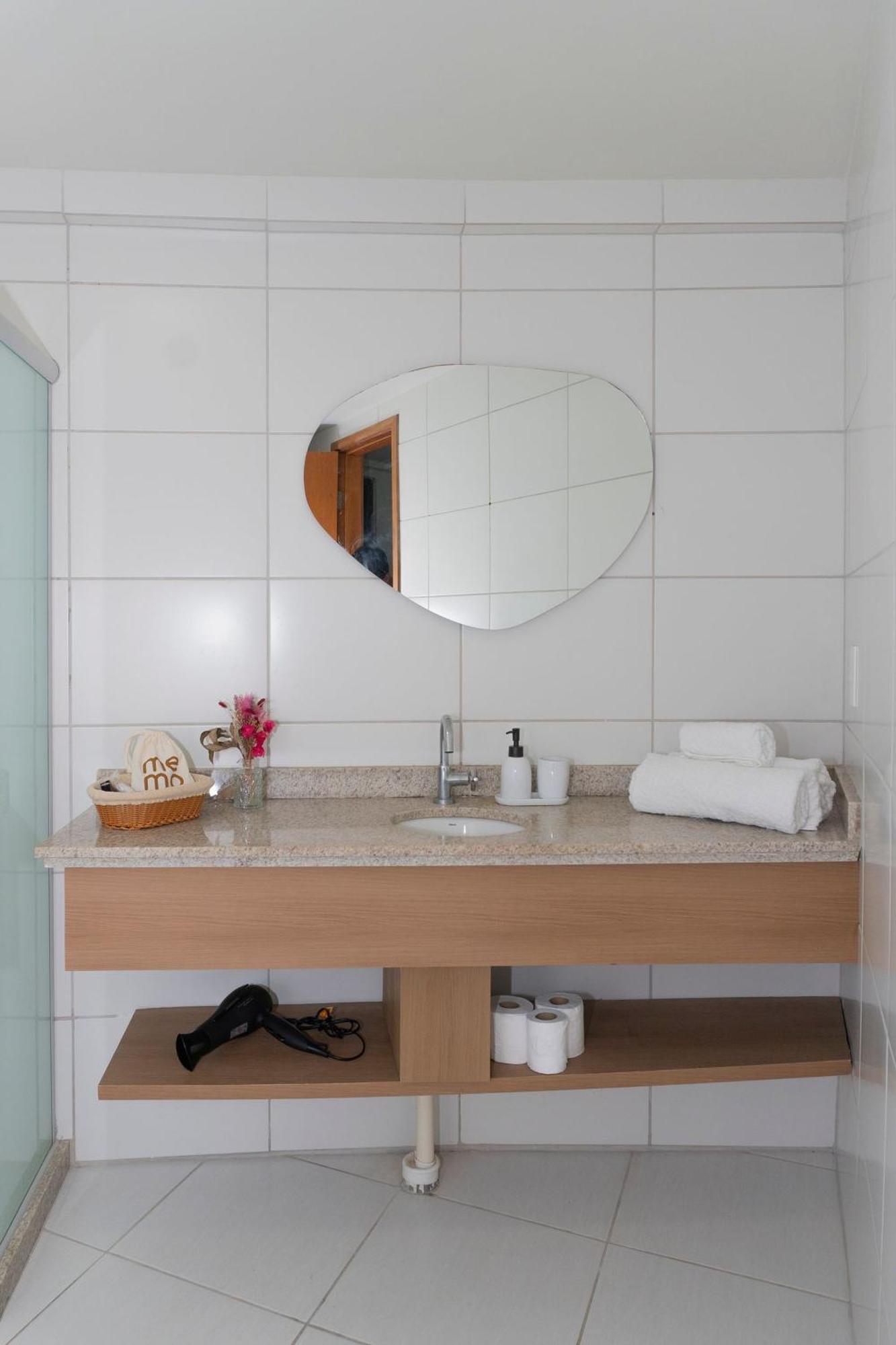 Apartamento Beira Mar Boa Viagem เฮซิเฟ ภายนอก รูปภาพ