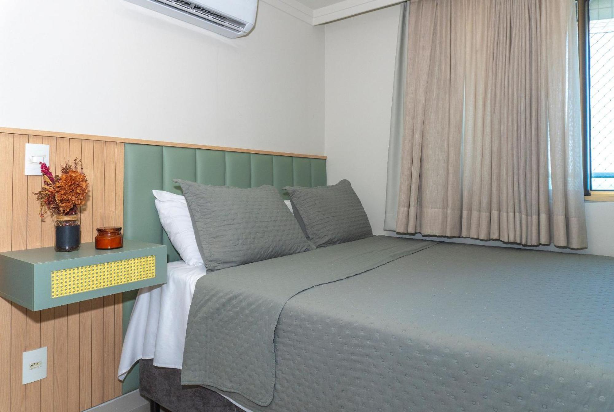 Apartamento Beira Mar Boa Viagem เฮซิเฟ ภายนอก รูปภาพ